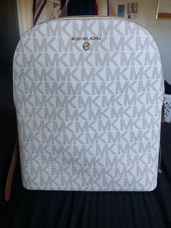 Michael Kors backpack