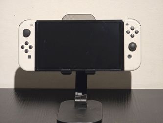 Oled Switch 64 gb complete set