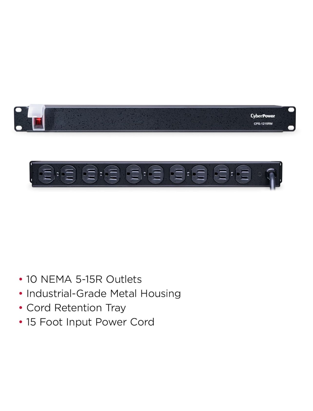 Cyber Power Power Outlet