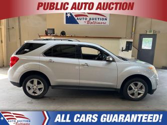 2014 Chevrolet Equinox