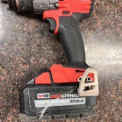 Hammer Drill 