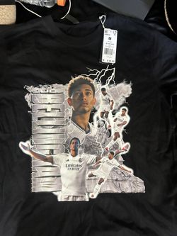 Jude Bellingham Graphic Shirt
