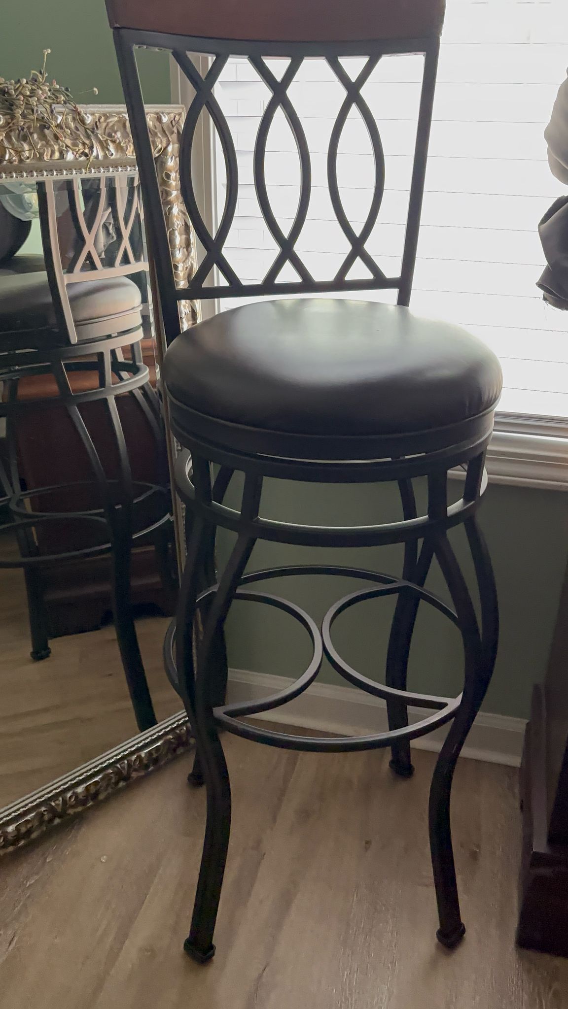 Bar Stools. 4