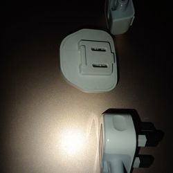 Foreign Apple Connections 
