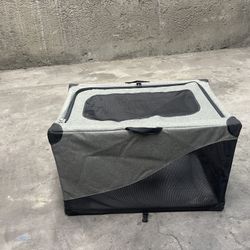 Portable/collapsible Dog Crate Large Size