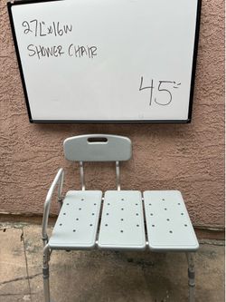 Shower chair