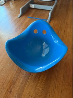 Blue Bilibo Seats for Toddlers/Kids