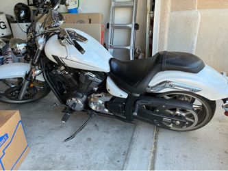 Yamaha Stryker 2013