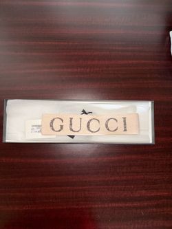 Gucci headband