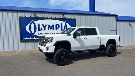 2021 GMC Sierra 2500HD