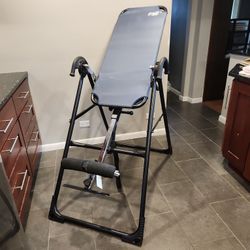 INVERSION TABLE