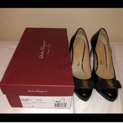 Salvatore Ferragamo Heels 