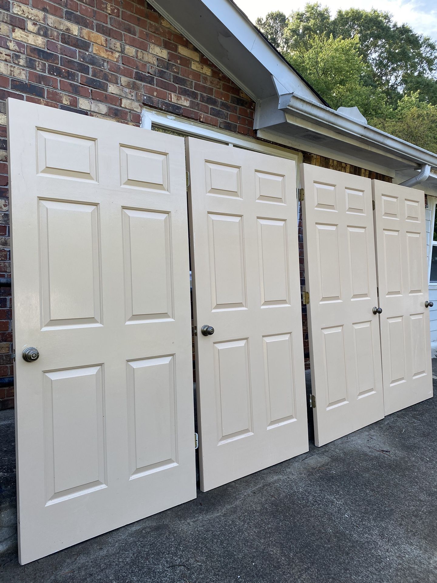 Beautiful 36x80 Door