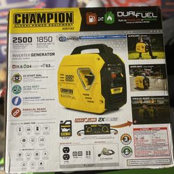Champion Generator 