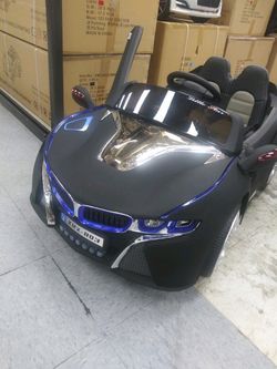 BMW i8 12v Power Wheels