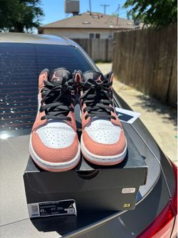 Air Jordan 1 Mid (GS)