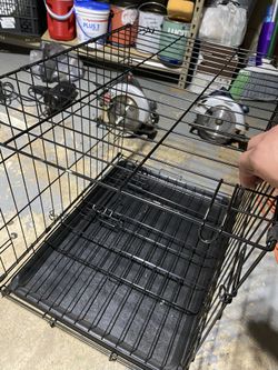 Dog crate for small dogs/puppies