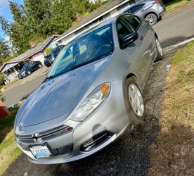 2016 Dodge Dart SE