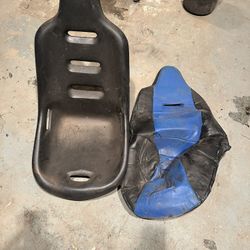racing seat