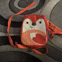 Child Backpack With Leash
