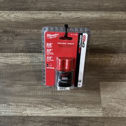 3 Pack Of 2.0 M12 Batteries