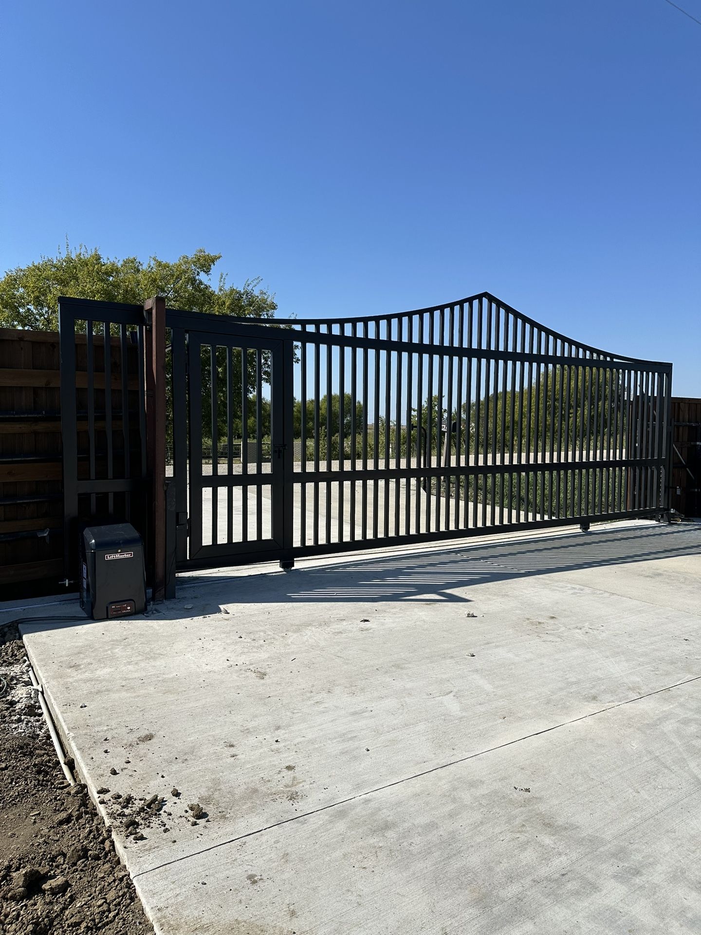 Liftmaster Gate Opener