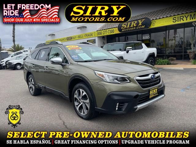 2020 Subaru Outback