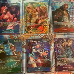 One Piece Card Game OPCG