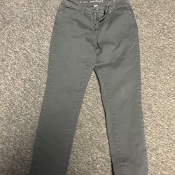Westport grey ankle jeans size 4