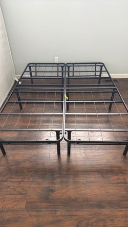 Full size bed frame