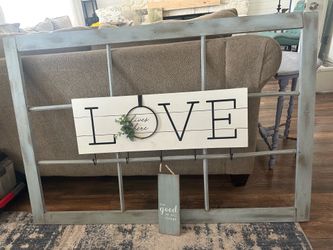 DIY Window farm style home home deco