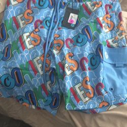 Cookies Shorts
