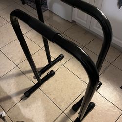 Heavy Duty Dip Station / Parallel Bars – $60 OBO
