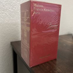Baccarat Rouge 540