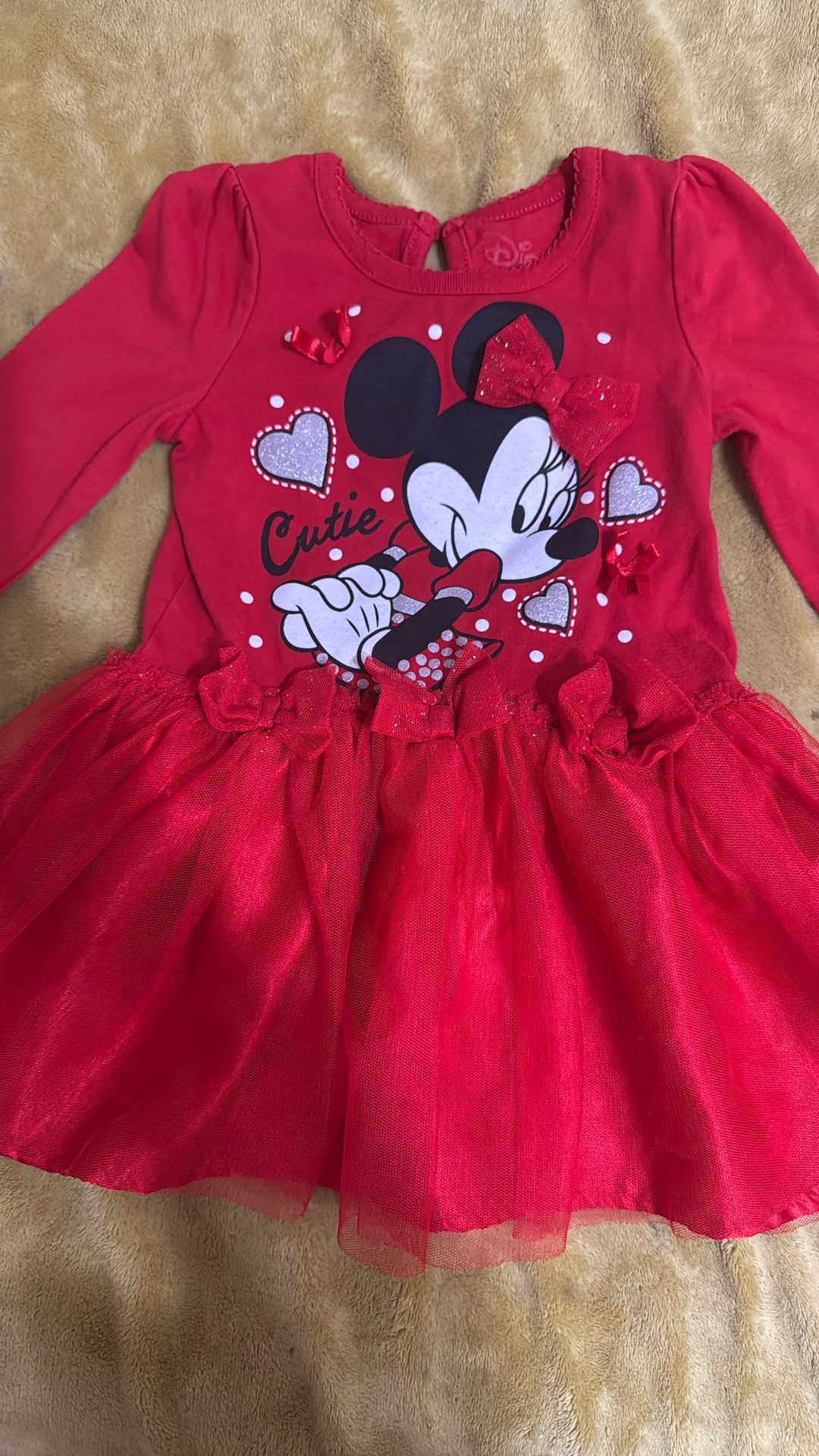 Minnie Mouse Dress