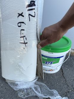 Linoleum And Glue