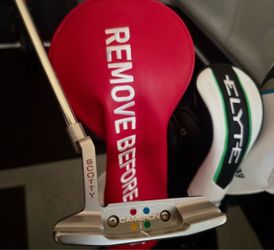 TITLIEST SCOTTY CAMERON STUDIO STYLE NEWPORT 2
