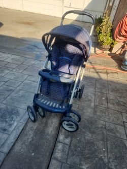 Graco Carreola