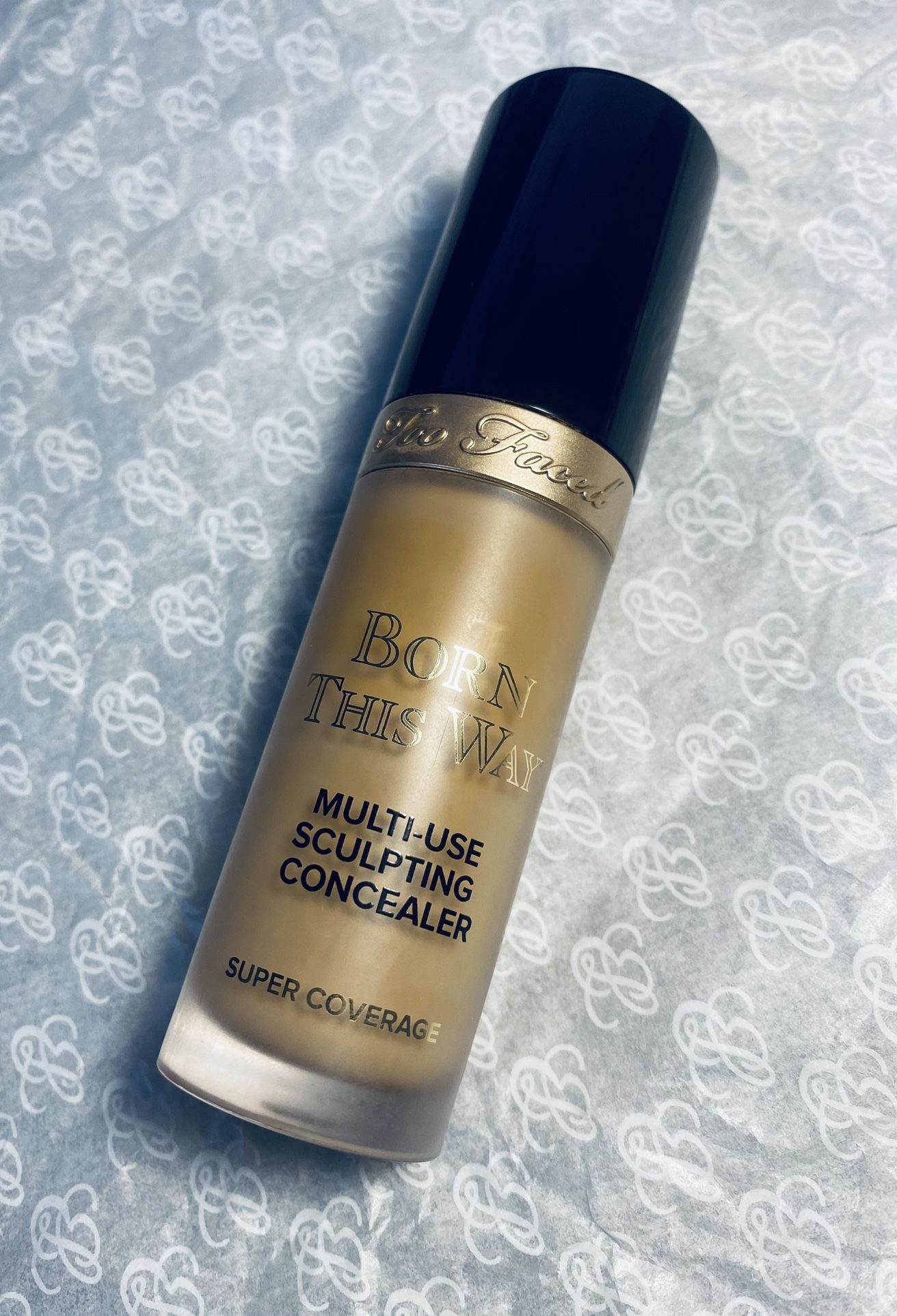 Born This Way Concealer Too Faced Super Coverage