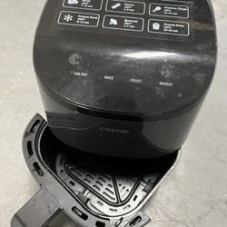 Air fryer