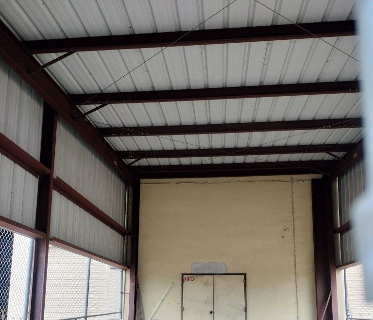 Warehouse Steel Beams For Sale