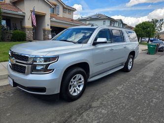 2015 Chevrolet Suburban