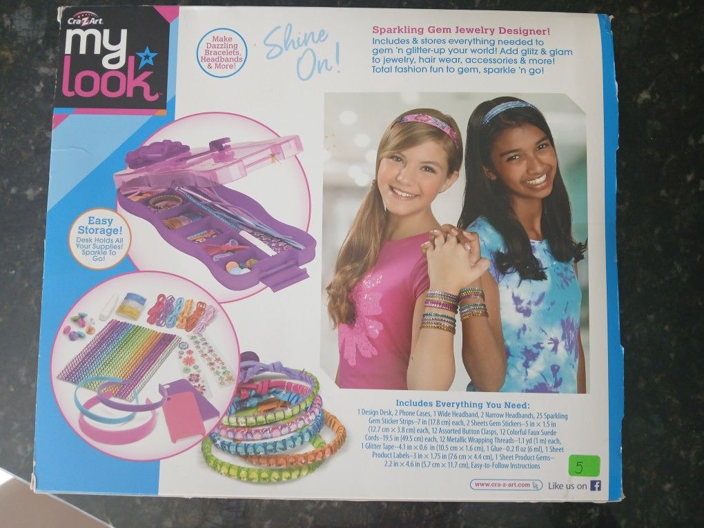 Bracelet Designer