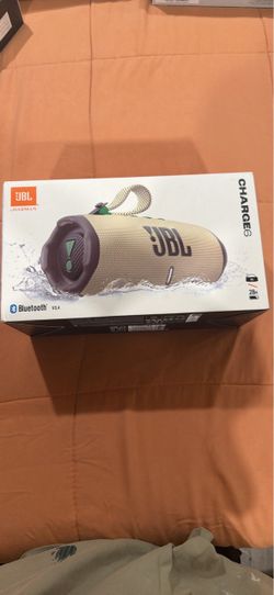 JBL charge 6