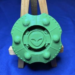 Beyblade UFO | 3D Print | PLA+ | Bakuten