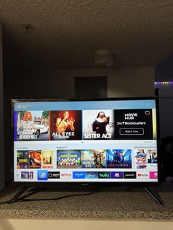 SAMSUNG Smart TV 32” M4500 SERIES LED HD