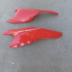 CanAm Ryker Fairing Panel set