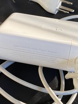 Apple Portable Power Adapter 85w / MagSafe 1 & 2 adapter