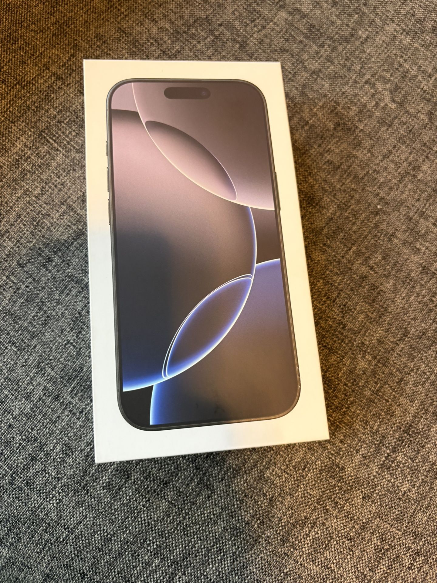 iPhone 16 Pro 256gb