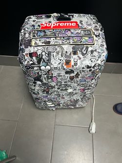 Portable air vent